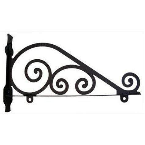 metal sign bracket|decorative metal sign brackets.